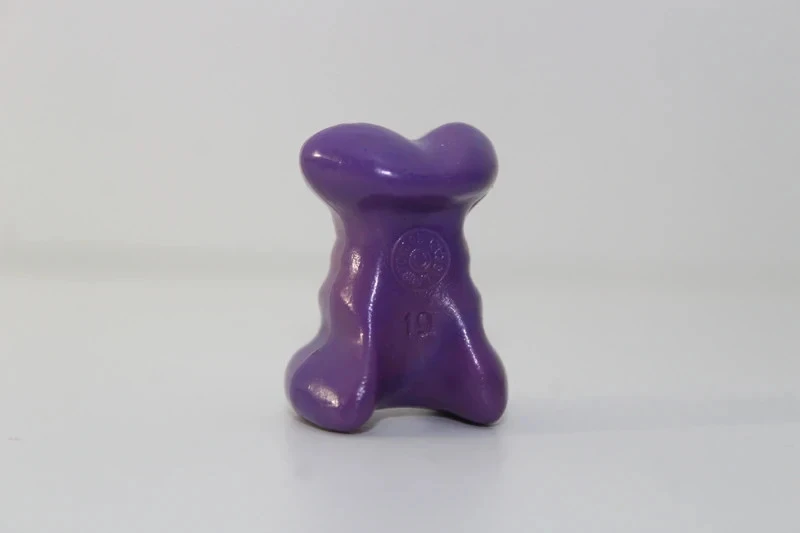 Paarse Figurine 19 Bonker (Greenfield) - Jojo's – photo 2